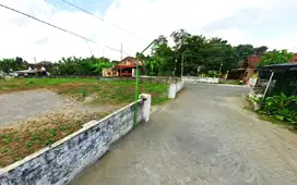 Tanah Untuk Rumah Dekat Pasar Cebongan, Legalitas SHM