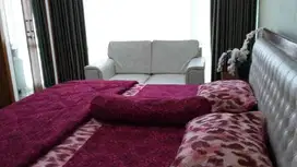 Disewakan U Residence 1, dekat UPH, furnish dan termurah