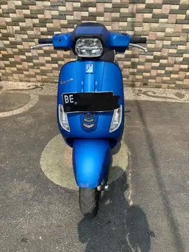 vespa s i get 125 fi