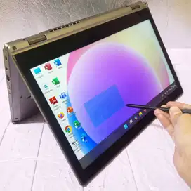 Lenovo L390 Yoga (touchscreen) Core i5-8265U Ram 16gb SSD 256gb 905