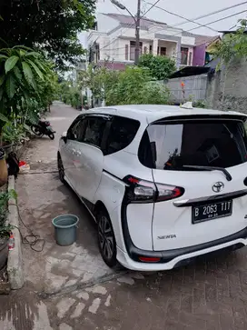 Toyota Sienta 2019 Bensin