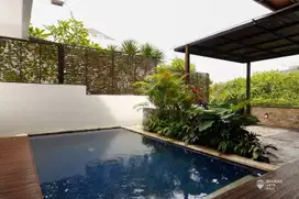 Villa 3 Bedroom Full Furnished For Sale, Nusa Dua area