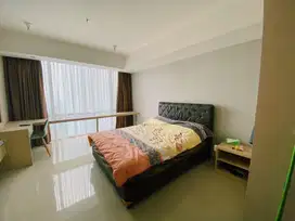 Disewakan U Residence 1, furnish bagus, studio 35m2, dekat UPH