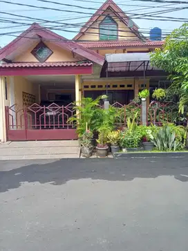 Rumah Siap Huni Dekat Stasiun Pondok Ranji Serta Pintu Tol