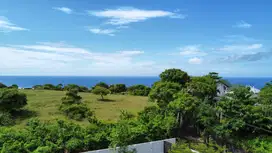 Dijual Tanah 200m2 Ocean View Pantai Pandawa