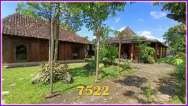 Homestay Joglo di Sanan Godean Full Furnish