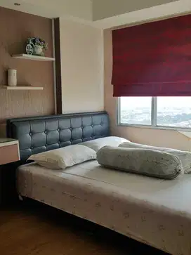 Apartemen Educity 2 BR Bulanan & Tahunan