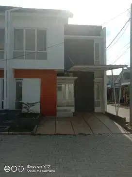 Dijual Rumah Baru dalam Cluster Cottonwood 2