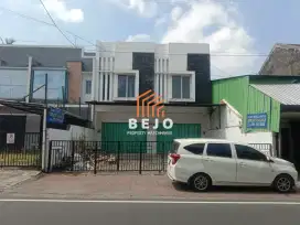 Disewakan Ruko 2 Lantai – Lokasi Strategis Jalan Palagan