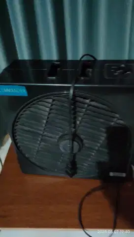 Kipas angin penangkap nyamuk