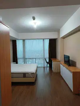 Disewakan U Residence 3, furnish, view UPH dan murah banget