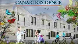 Rumah mewah harga murah 2 lantai di pamulang