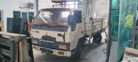 Mitsubishi Colt Diesel solo jateng 120 ps