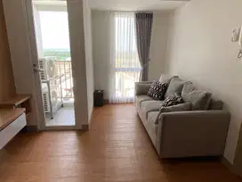 Disewakan Apartemen Tokyo Riverside Pik2 1Br Uk36m2 Furnish View Bagus