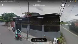 Dijual rumah Kebon Jeruk Jakarta barat