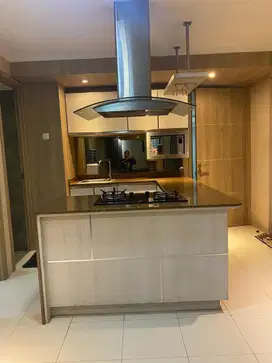 Apartemen Bassura City 3 br furnished renovasi tower F