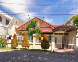 JUAL RUmah ASRi Klampis Semolo Barat Wisma Mukti dekat MERR