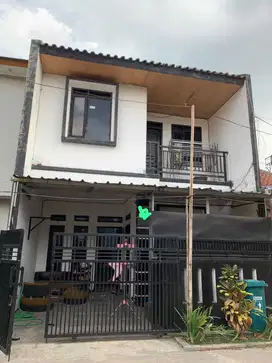 Termurah Rumah di Kiara sari Permai Nyaman Dan Asri, Bebas Banjir