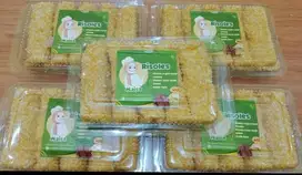 Jual makanan frozen risoles n gabin tape,, rasa tdk mengecewakan,,
