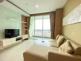 Disewakan tipe 2br apartment central park residence