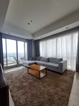 Sewa apartemen 3 kamar branz simatupang dengan kwalitas jepang