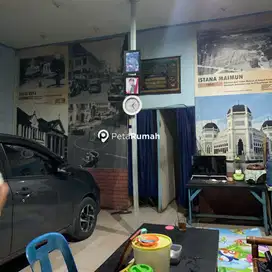 DIJUAL RUKO JALAN VETERAN PASAR 8 (HANNY)