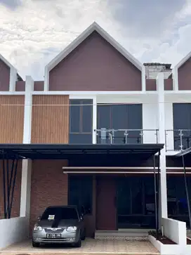 DI JATIASIH KOTA BEKASI RUMAH MEWAH 800 JUTAAN FREE BIAYA2