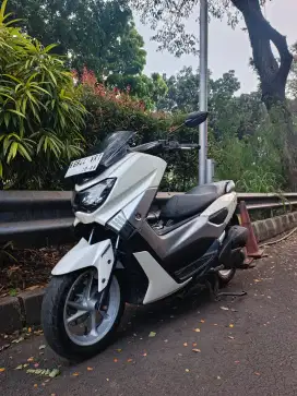 Yamaha Nmax 155 ABS 2018