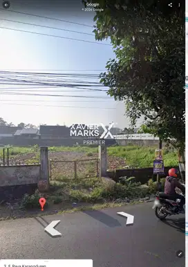 Tanah Kavling di Poros Jalan Utama Karangduren Pakisaji Malang