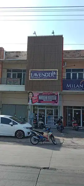 Ruko 2 Lantai di Jl. Raya Mranggen