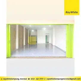 Dijual Kios 2 pintu di jati agung, lampung selatan (kode: Mel 3207)