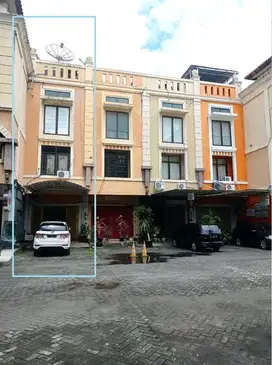 DIJUAL RUKO PANJI MAKMUR PANJANG JIWO SURABAYA RON.A615
