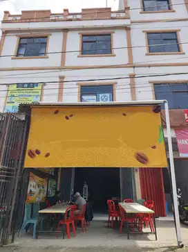 DIJUAL RUKO 3 LANTAI HARGA MURAH DI JALAN POROS CENDRAWASIH