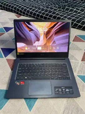 Laptop acer aspire 3 ryzen 3 bu murmer