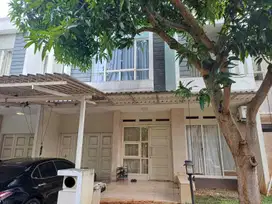 Rumah Semi Furnished cluster STARLING THE SPRINGS, GADING SERPONG