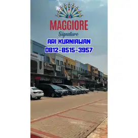 View Danau Paling ramai MAGGIORE Signature Gading Serpong by Paramount