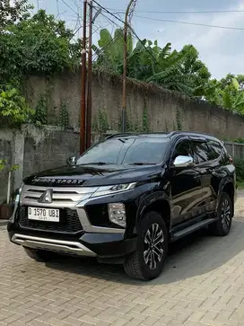 PAJERO SPORT DAKAR KM 28RB