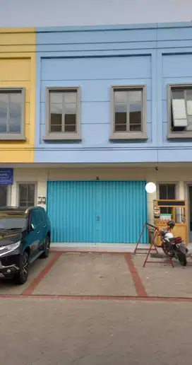 Dijual Ruko Maggiore Grande Kawasan Ramai Gading Serpong dan BSD