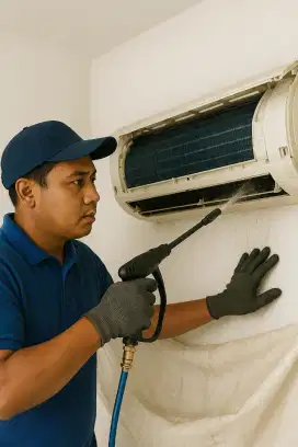 Cuci AC Daerah Garut
