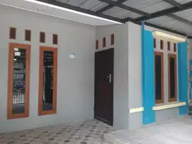 Dijual cepat rumah siap huni di taman royal 3 dekat tol bandarategis