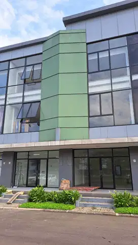 Dijual Ruko Suvarna Sutra Terrace 9 Pasar Kemis Tangerang Banten