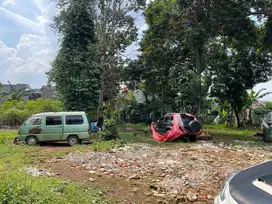 DIJUAL TANAH DI CIBUBUR JAKARTA TIMUR