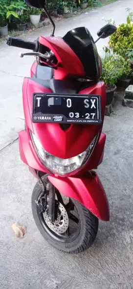 Yamaha Freego gen 1 2022 keyless