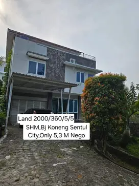 Villa Best View Bojong koneng Sentul City Bogor