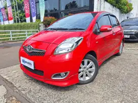 [OLX Mobbi] Toyota Yaris Merah 1.5 S Bensin-MT 2011 TPT