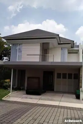 Dijual Rumah Wisata Bukit Mas 2 Siap Huni