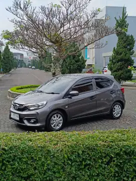 HONDA BRIO E CVT 2022 FULL ORIGINAL