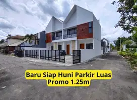 Rumah Siap Huni Area Maguwo Wedomartani Sleman