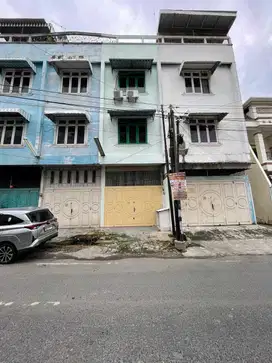 Jalan Tilak Simpang Thamrin Sangat Strategis