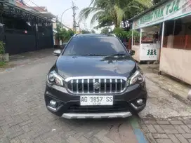 SCROSS SX4 1.5 MANUAL KM 37RB